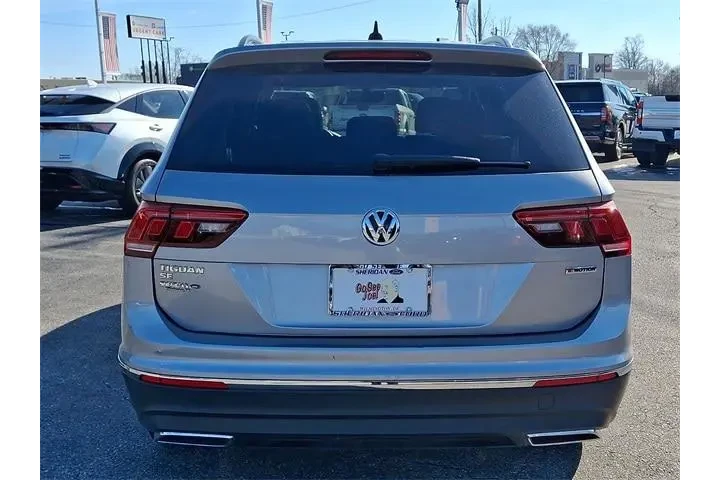 $21585 : Volkswagen Tiguan 2021 AWD S image 5