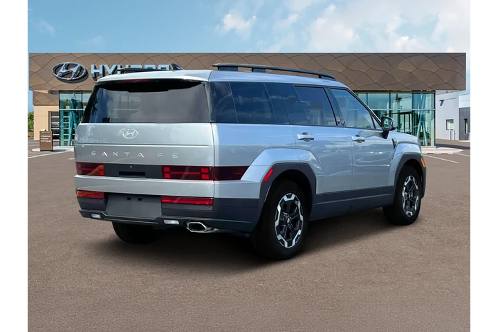 $29444 : Hyundai SANTA FE 2024 SEL 4d image 7