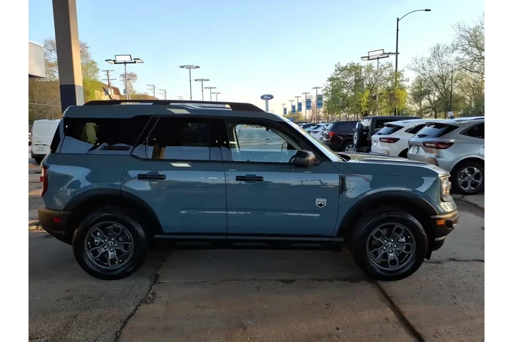 $22941 : Ford Bronco Sport 2022 AWD B image 2