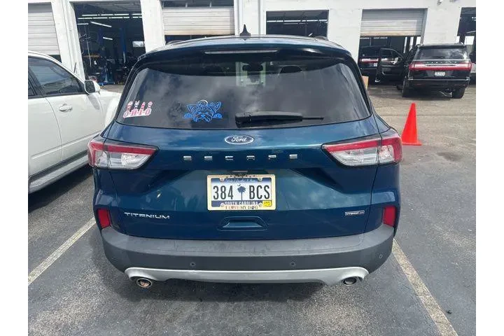 $18037 : Ford Escape Hybrid 2020 AWD image 5