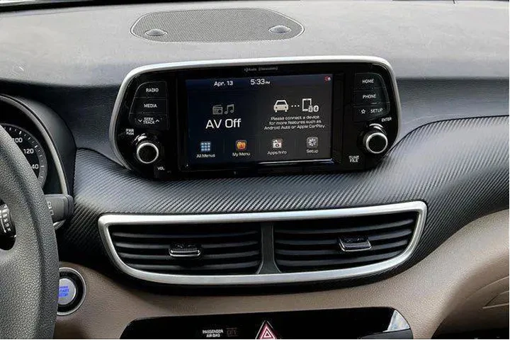 $22269 : Hyundai TUCSON 2021 Value 4d image 9