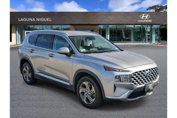 $18495 : Hyundai SANTA FE 2021 SEL 4d image 1