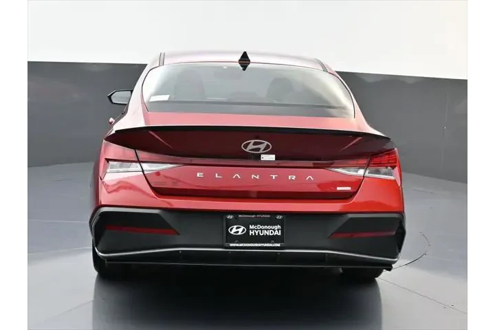 $22885 : Hyundai ELANTRA Hybrid 2025 image 5