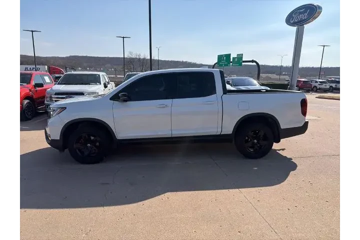 $27250 : Honda Ridgeline 2021 AWD Bla image 4