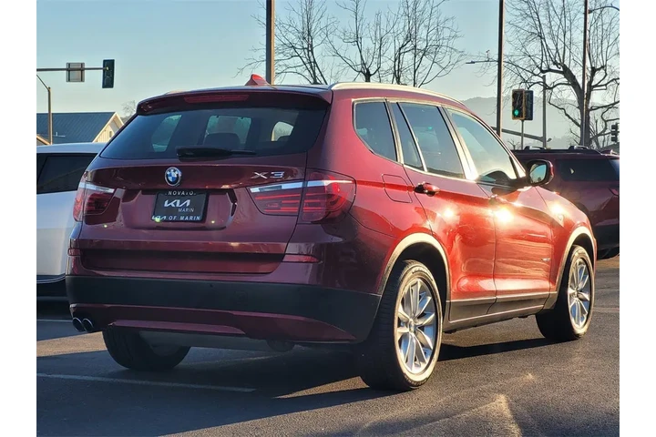 $10995 : 2014 X3 xDrive28i image 5