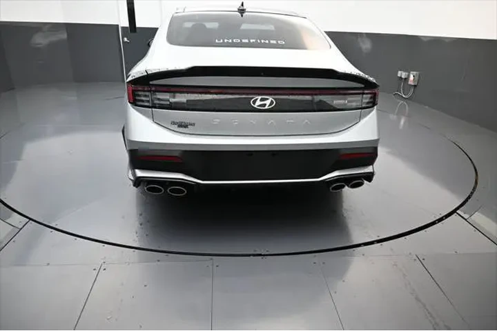 $29888 : Hyundai SONATA 2025 N Line 4 image 4