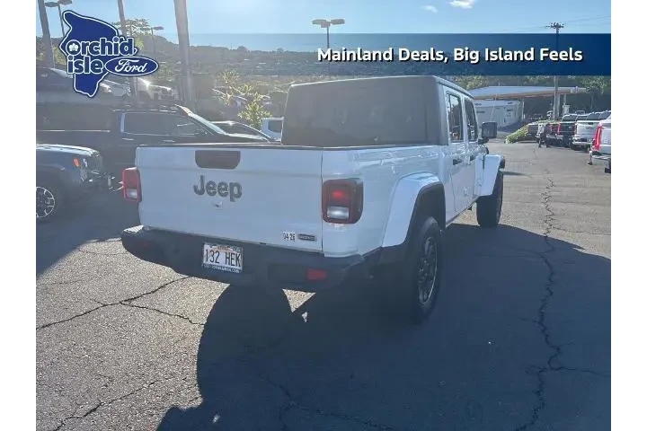 $36894 : Jeep Gladiator 2023 4x4 Over image 6