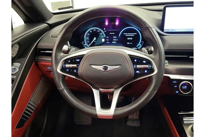 $38998 : Genesis G80 2023 AWD 2.5T 4d image 10