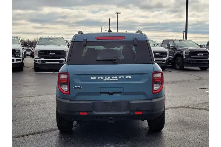 $22998 : Ford Bronco Sport 2022 AWD B image 4