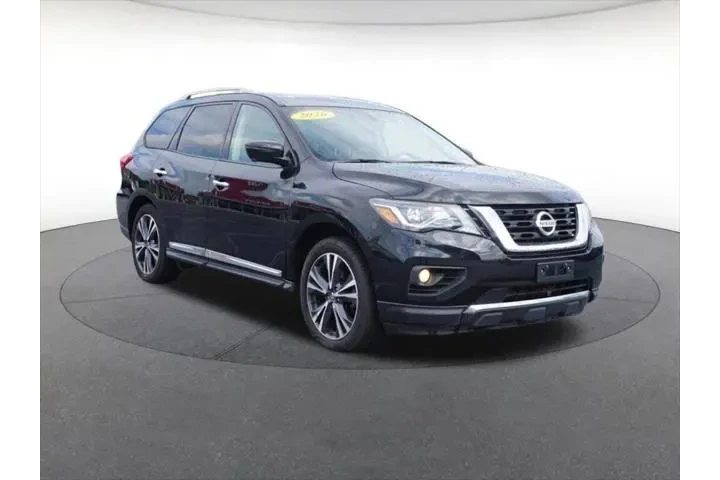 $15449 : Nissan Pathfinder 2020 4x4 P image 9