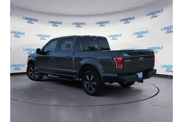 $17981 : Ford F-150 2016 4x2 XLT 4dr image 9