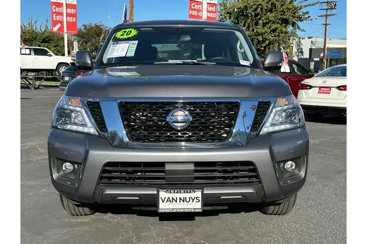 $25995 : Nissan Armada 2020 4x2 SV 4d image 9