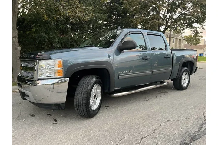 $11995 : 2013 Silverado 1500 LT image 1