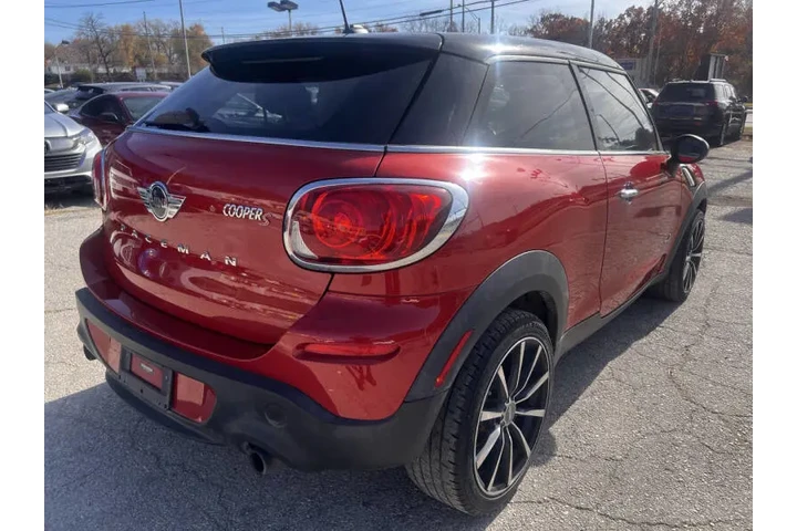 $3999 : 2015 MINI Paceman Cooper S AL image 6
