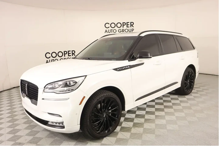 $37798 : Lincoln Aviator 2022 AWD Res image 10