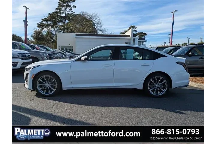 $30998 : Cadillac CT5 2020 AWD Sport image 6
