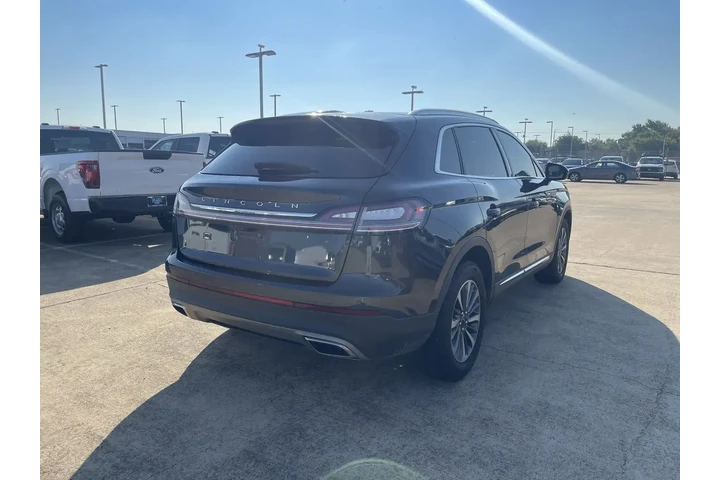 $26359 : Lincoln Nautilus 2021 Standa image 3