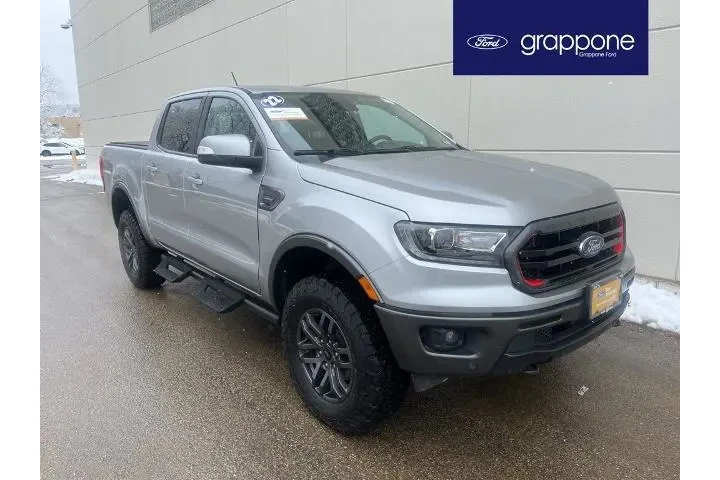 $28264 : Ford Ranger 2022 4x4 XL 4dr image 1