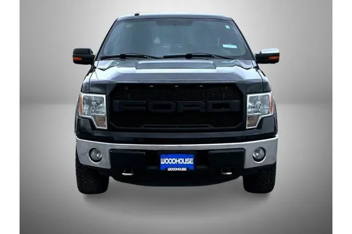 $8995 : Ford F-150 2012 4x4 FX4 4dr image 2