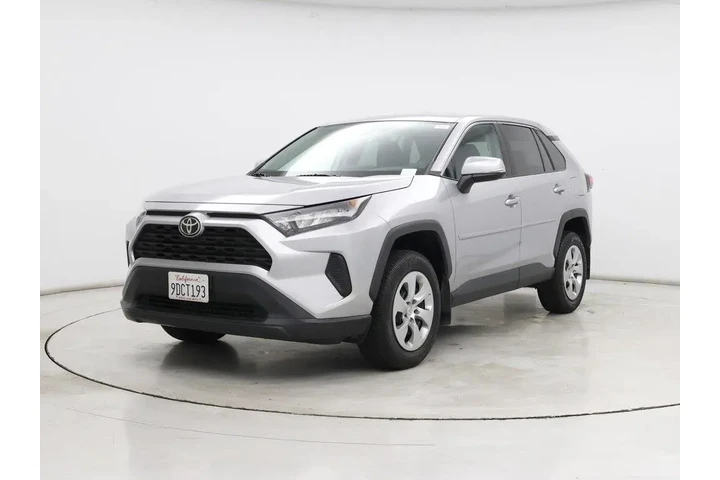 $26998 : Toyota RAV4 2022 LE 4dr SUV image 4