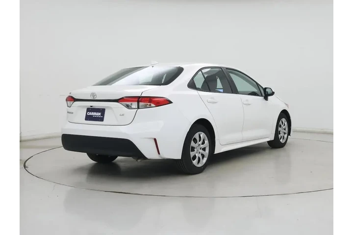 $20998 : Toyota Corolla 2024 LE 4dr S image 8