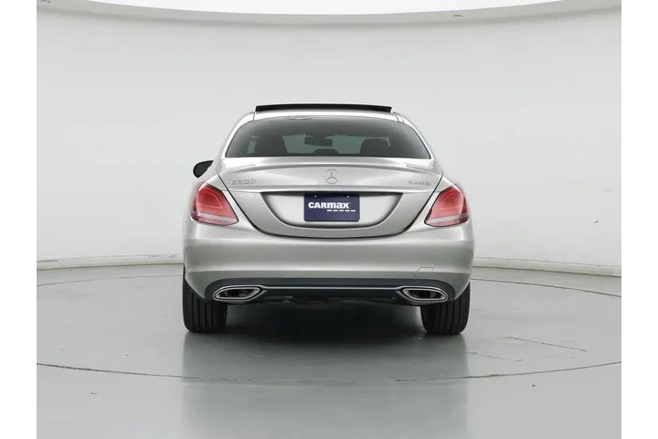 $24998 : Mercedes-Benz C-Class 2020 A image 6