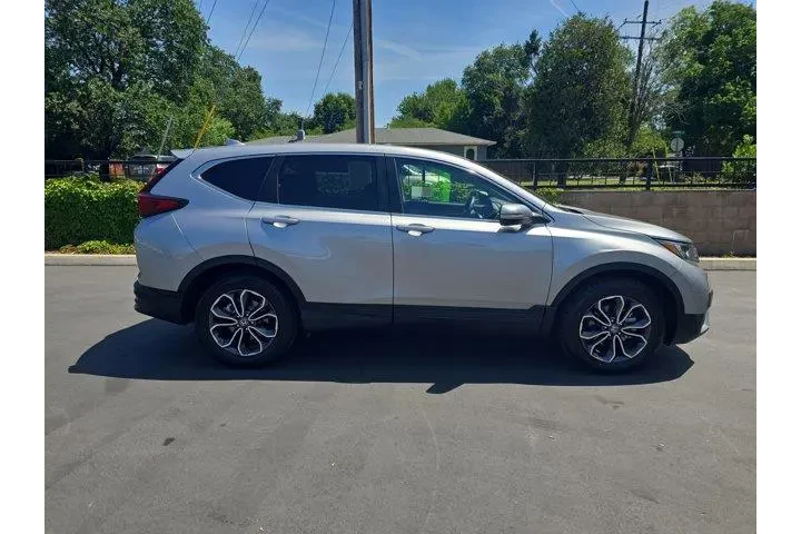 $25995 : Honda CR-V 2021 EX 4dr SUV image 3