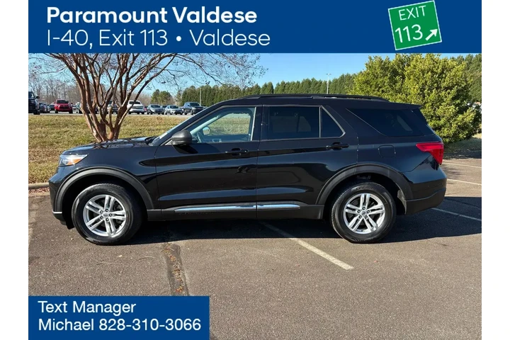 $27900 : Ford Explorer 2023 AWD XLT 4 image 9