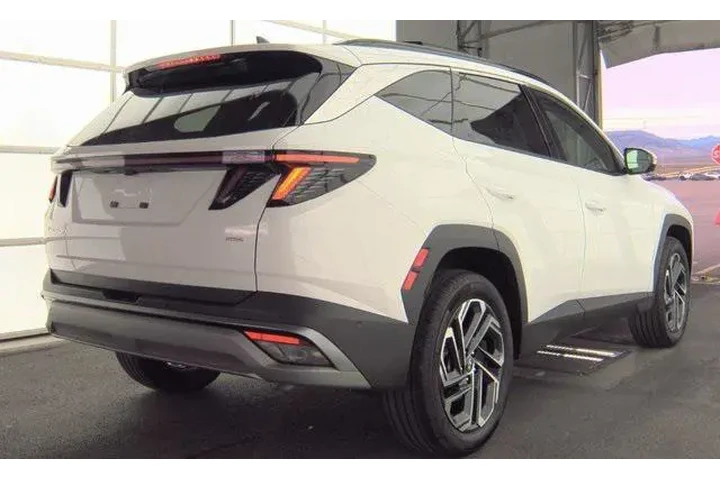 $33991 : Hyundai TUCSON 2025 AWD Limi image 3