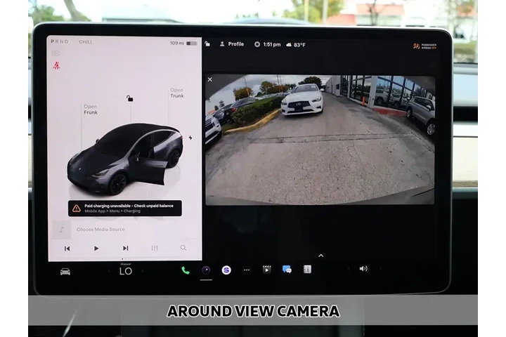 $27490 : Tesla Model Y 2023 AWD 4dr C image 5
