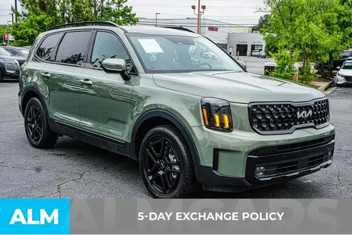 $37460 : Kia Telluride 2024 AWD SX X- image 4