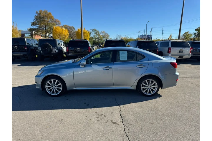 $7980 : 2007 IS 250 4dr Sport Sdn Aut image 5