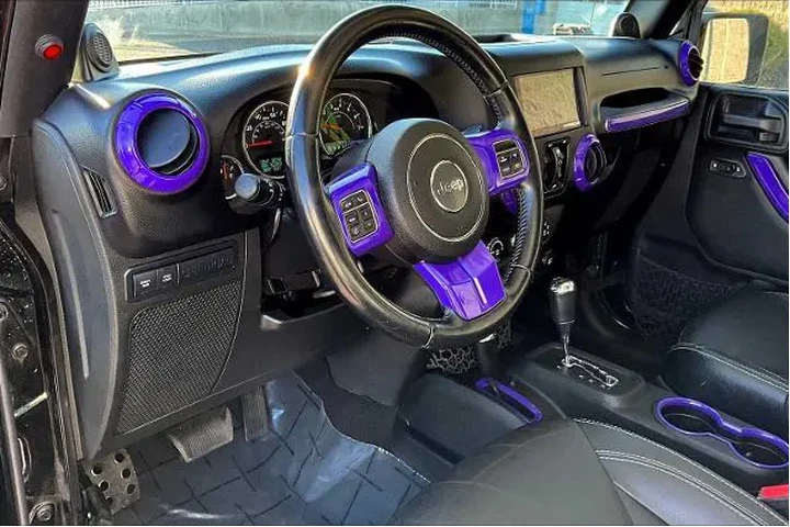 $20298 : Jeep Wrangler Unlimited 2014 image 2