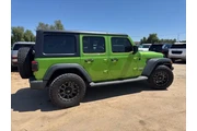 $21995 : Jeep Wrangler Unlimited 2018 thumbnail