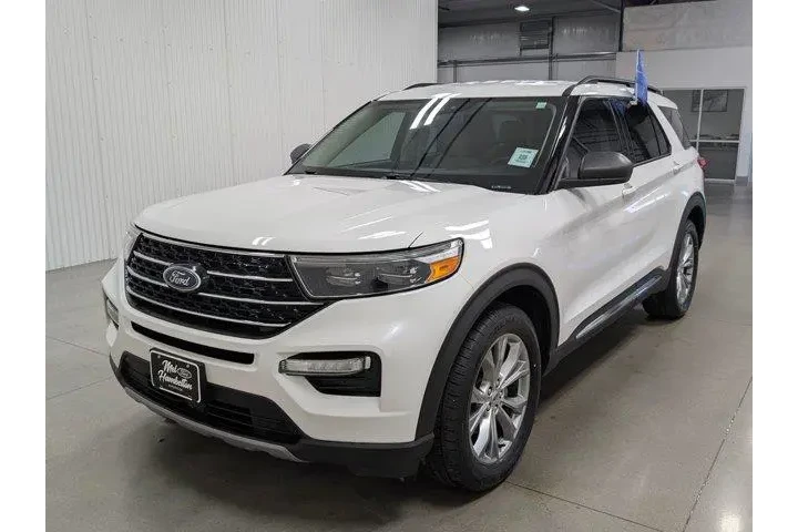 $22252 : Ford Explorer 2020 AWD XLT 4 image 5