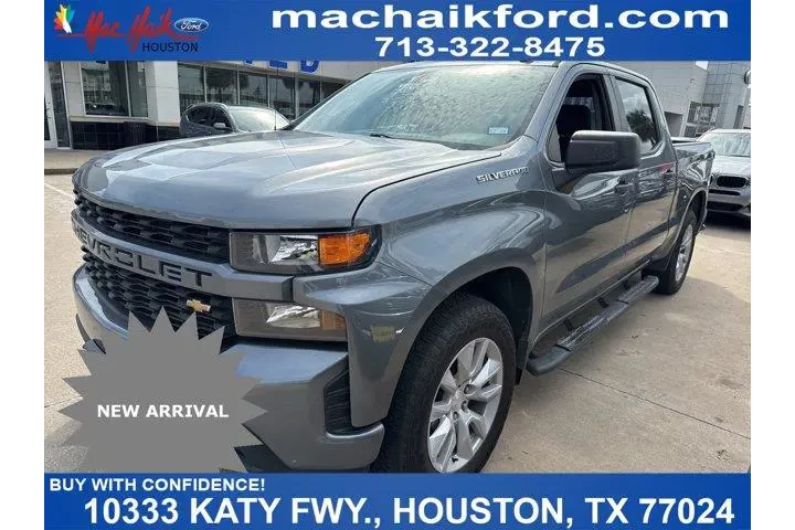 $28191 : Chevrolet Silverado 1500 202 image 1