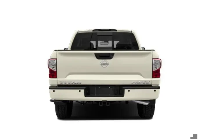 $27995 : Nissan Titan 2019 4x4 S 4dr image 5