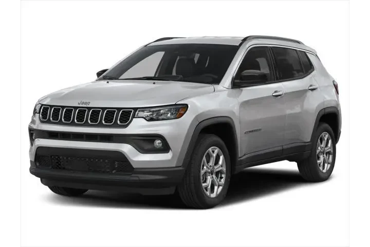 $31333 : Jeep Compass 2026 4x4 Latitu image 1