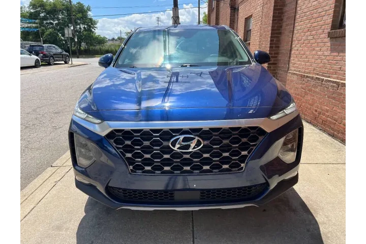 $16000 : 2020 Santa Fe SEL image 9