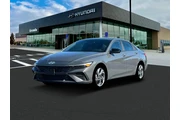 Hyundai ELANTRA 2025 SEL Spo en Elizabethtown