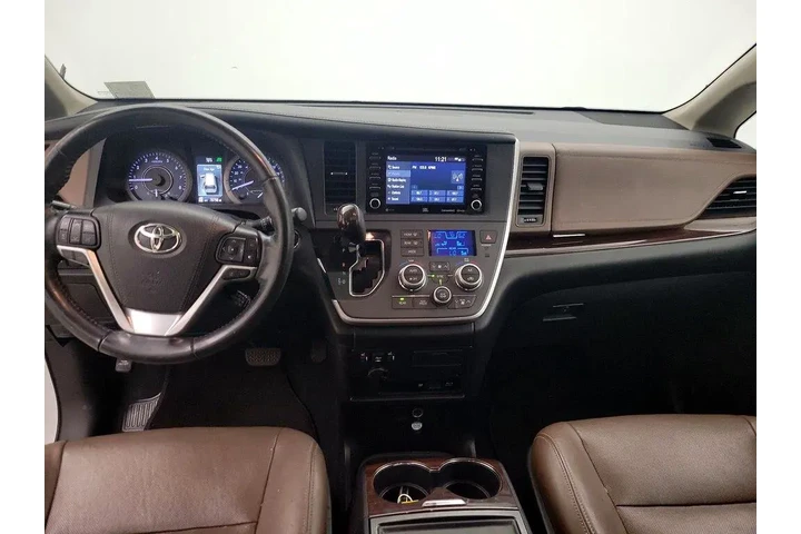 $34998 : Toyota Sienna 2020 XLE 7-Pas image 9
