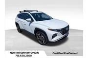 Hyundai TUCSON 2023 AWD SEL en Buffalo
