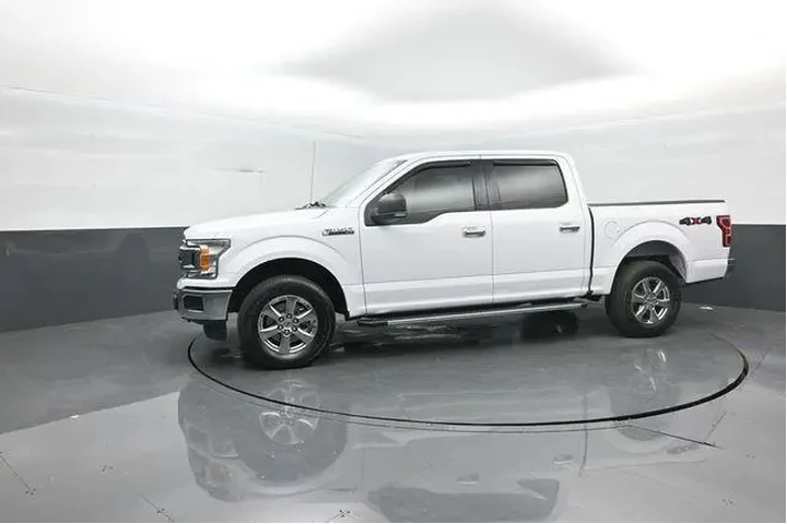 $20226 : Ford F-150 2018 4x4 King Ran image 4
