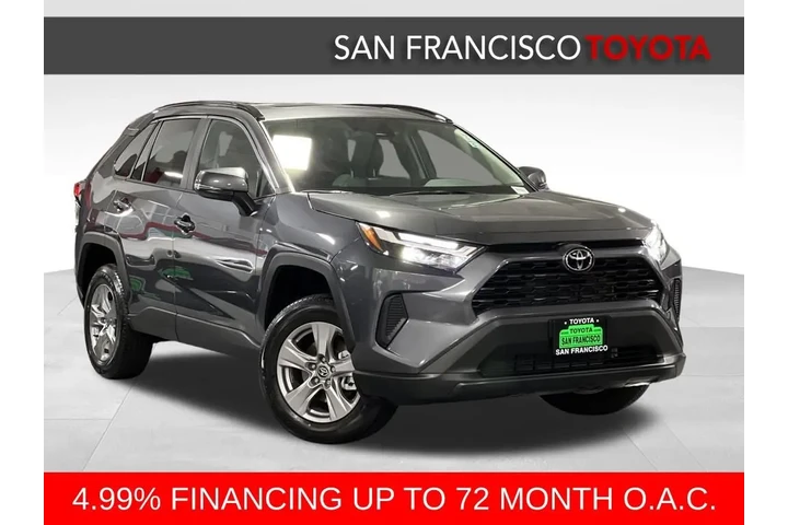 $30499 : Gold Certified2025 RAV4 XLE image 7