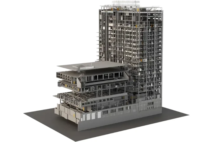 Scan to BIM Services image 1