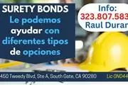 Necesitas un BOND 323-807-5839 en Los Angeles