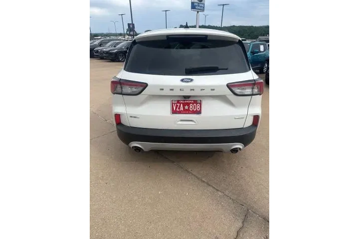 $14700 : Ford Escape 2020 SEL 4dr SUV image 5