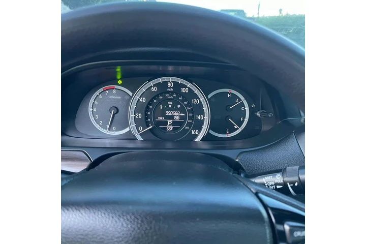 $14800 : 2017 HONDA ACCORD EX SEDAN 4D image 2