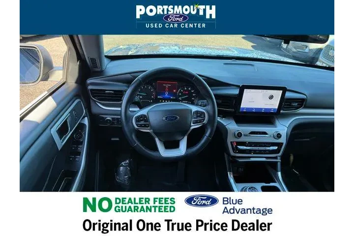 $31995 : Ford Explorer 2022 AWD XLT 4 image 7
