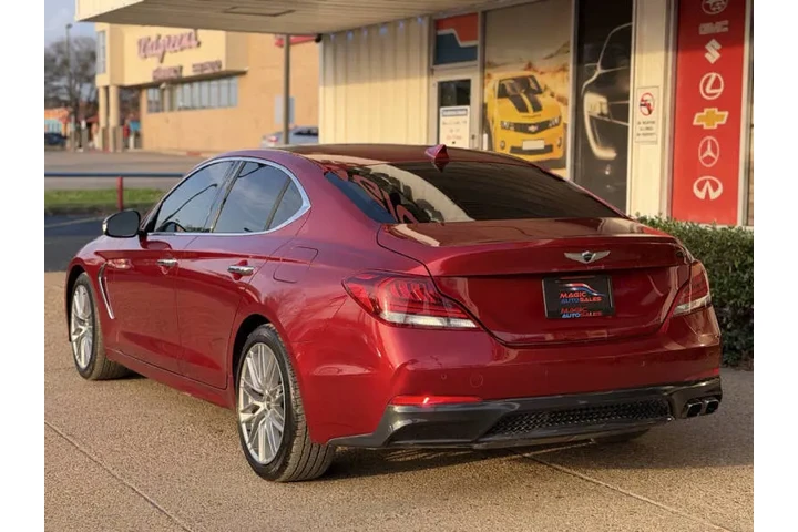 $23999 : 2020 Genesis G70 2.0T image 7